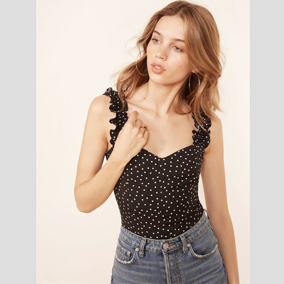 Reformation Tops - ❌SOLD❌ NWT Reformation Jane Top